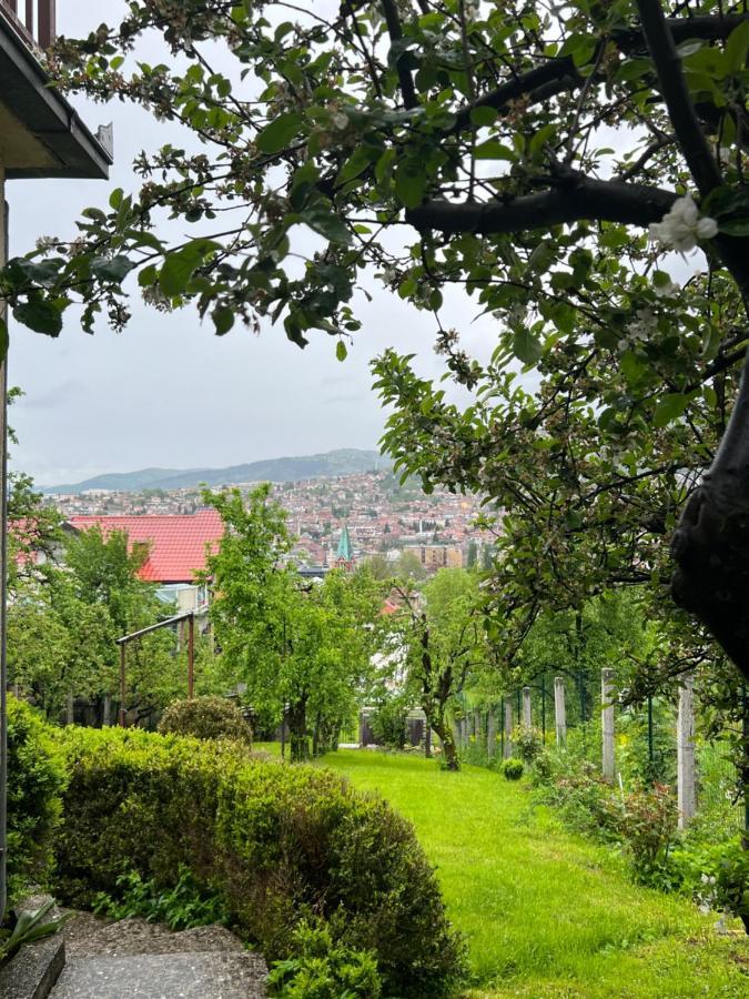 Holiday House Bistrik Szarajevó Kültér fotó